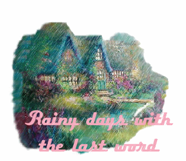 Rain Graphics