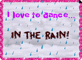 Rain ecards