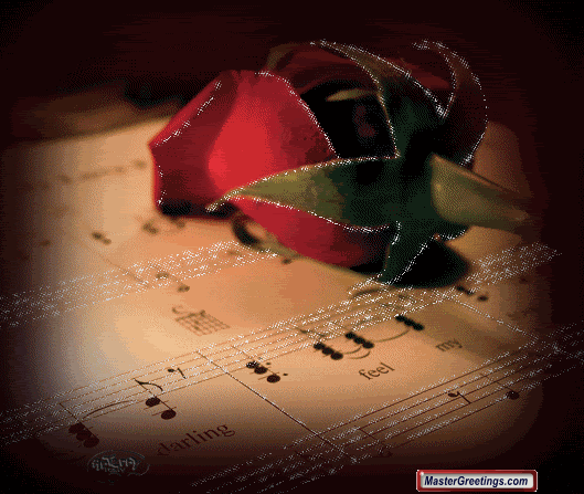 Rose Glitters
