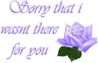 Sorry Words