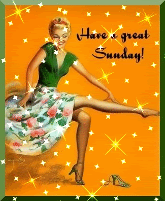 Sunday Photos