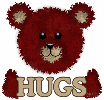 Teddy Bear Scraps