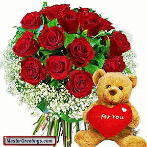 Teddy Bear Glitters
