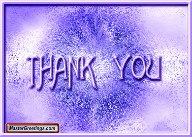Thank You Comments