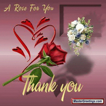 Thank You Words