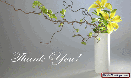 Thank You Photos
