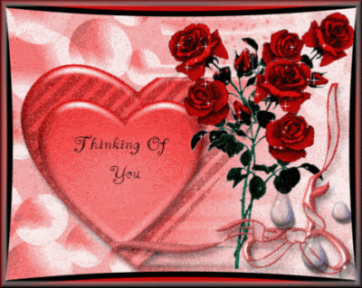 Thinking Of You Animations