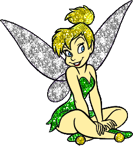Tinker Bell Greetings