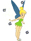 Tinker Bell ecards