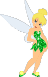 Tinker Bell Animations