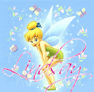 Tinker Bell ecards