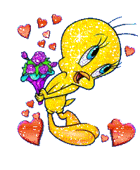 Tweety Cards