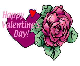 Valentines Day Glitters