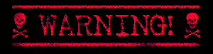 Warning Animations