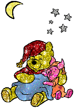 Winnie The Pooh Scraps